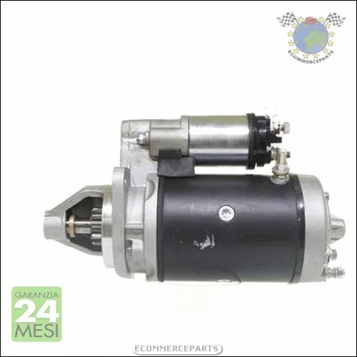 Motorino d'avviamento Starter alko per CITROEN BERLINGO SAXO C15 C4 C3 BX AX MI