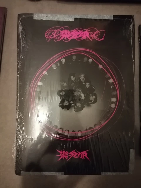 STRAY KIDS ROCK 樂 Star Mini Album Roll Version Sealed - All Inclusions ...