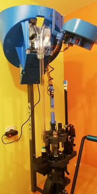 Bullet Feeder Collator for Dillon  RL1100/Super 1050 (9mm , .40SW and .45ACP)