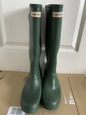 hunter wellies sale size 8