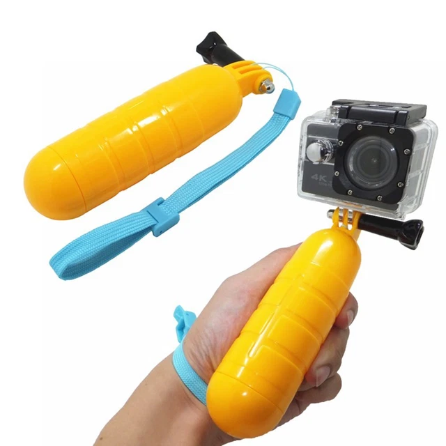 Bâton Flottant Poignée à main For GoPro Hero10 9 8 7 6 5 4 3 Xiomi Yi