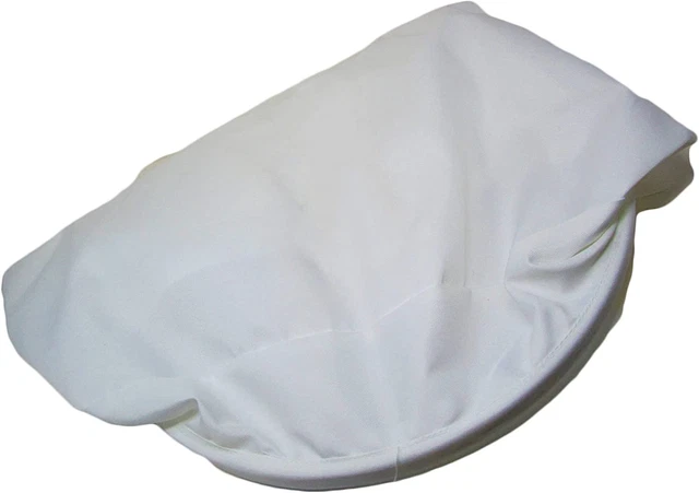 JET 18-Inch Replacement Cloth Collection Bag, Windowless (709564)