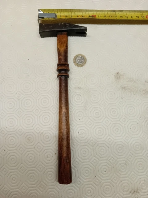 2 Rabots Anciens De Menuisier/ébéniste – Bois Et Acier – Lames 2 Cm Et 3,5 Cm