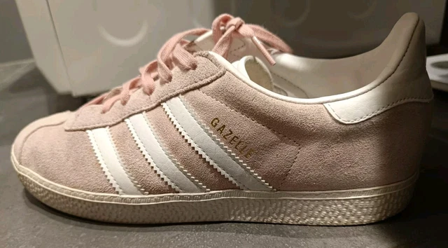 SNEAKERS ADIDAS GAZELLE Rose pale Femme 38 EUR 15 90 PicClick FR