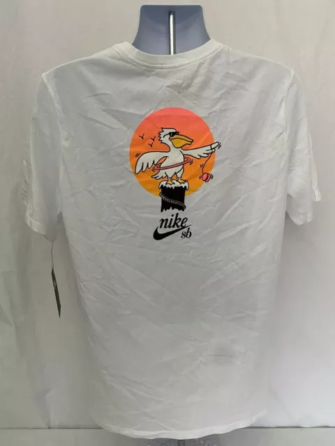 Nike sb pelican t shirt on sale