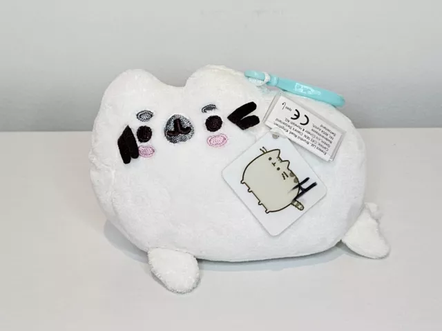 GUND Pusheen Plüschtier Mystery Box Serie 7 Pusheenimals Siegel Schlüsselring Clip NEU