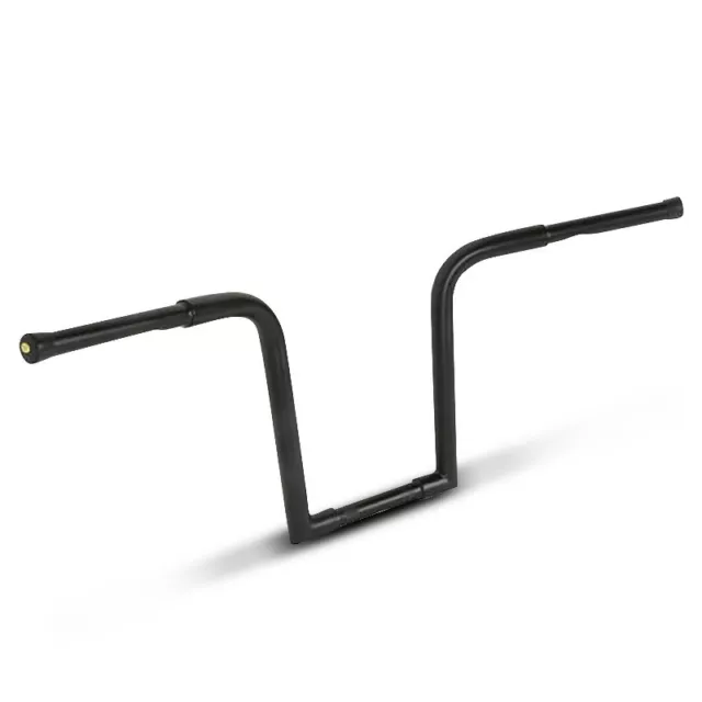 Lenker Ape Hanger Square 12" für Harley Sportster Forty-Eight 48 schwarz 2