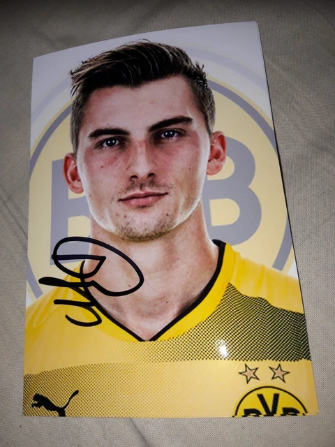 HWC Trading A4 Marco Reus Borussia Dortmund Cadeaux imprimés photo