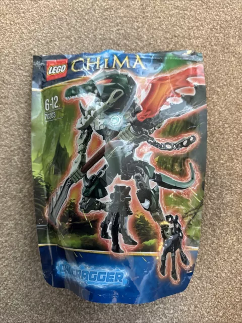 Lego chima 70203 online