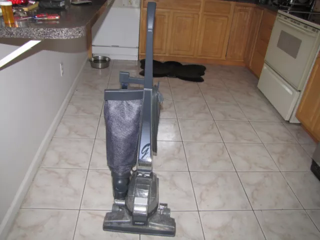 Kirby Vacuum Cleaner Generation 3 - MODEL G3D - TECH DRIVE Tested Work