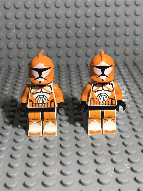 Lego star wars bomb squad 2025 trooper