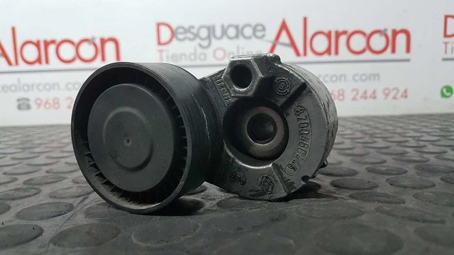 389325 Tendeur De Courroie Auxiliaire Pour Renault Megane Iii Berlina 5 P | 8200