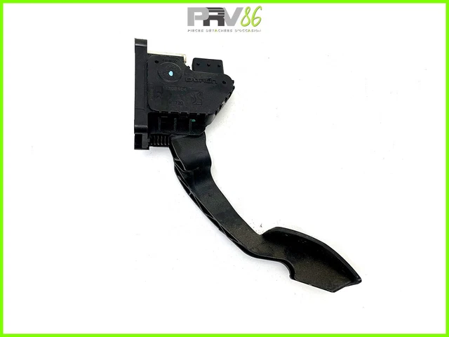 Pédale Accélérateur Potentiomètre OPEL CORSA IV 4 ( D ) 1.2 Twinport 3P 13305804
