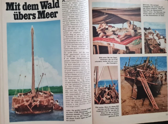 Micky Maus Comic Heft Nr.15 1973 mit SB+GS (016) 3