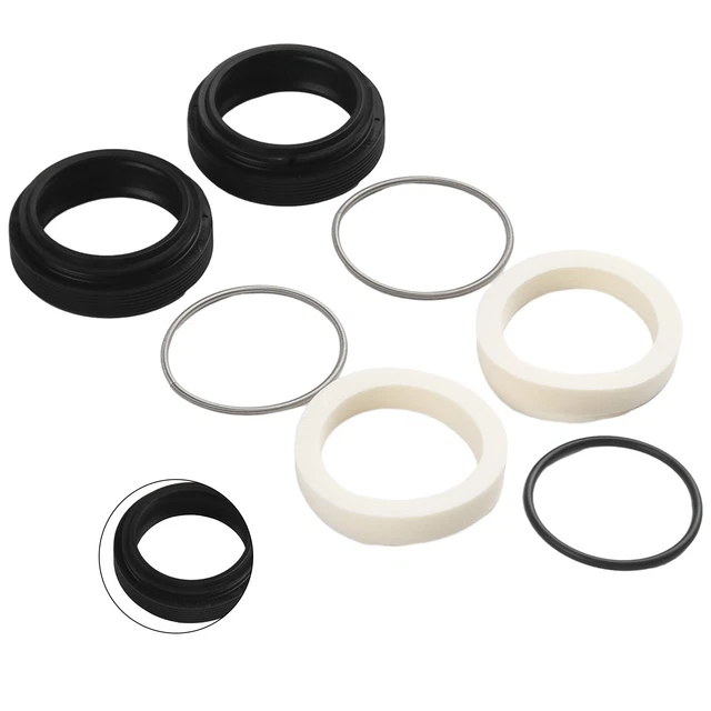Sousery 09985 Lot de 2 bagues d'étanchéité de rechange pour boîte à