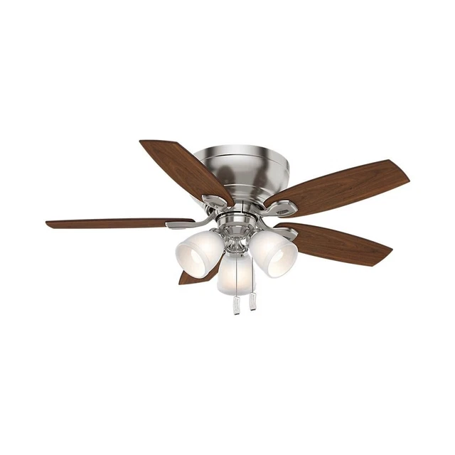 Casablanca Fans - 44``Ceiling Fan - Durant - 5 Blade 44 Inch Ceiling Fan With