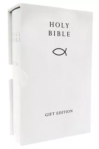 NEW The Holy Bible By Collins Kjv Bibles Hardcover Free Shipping