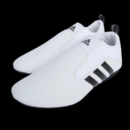 adidas gazelle silver green womens Womens Taekwondo Mei Ballet - Footwear White/Better-Scarlet