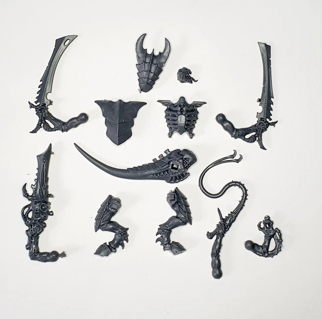 Ricambi E Accessori Tyranid Warriors – Modelli Warhammer 40K Tyranids – Games Workshop
