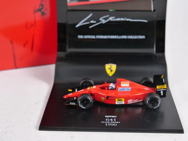 VITESSE LSF01 Escala 1/43 | FERRARI F1 500F2 N 8 WINNER BELGIUM GP A