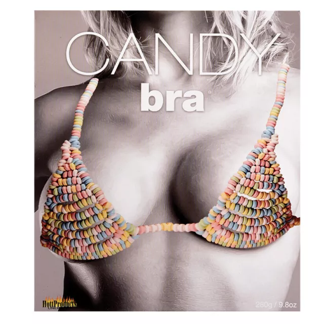 Candy G-String - Hen Night Party Bachelorette Edible Underwear 