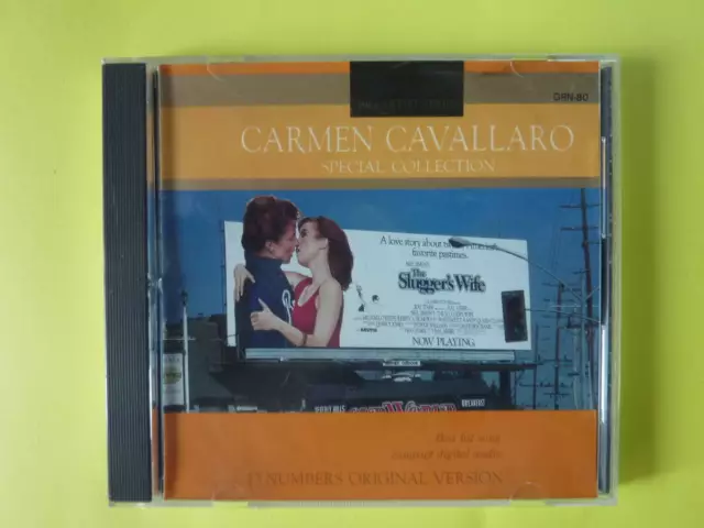 CARMEN CAVALLARO SPECIAL Collection $29.38 - PicClick