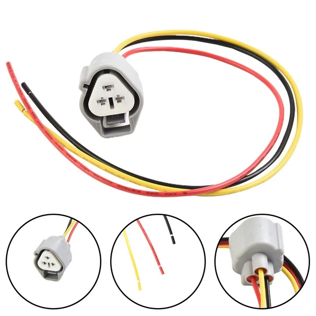 90075-60083 Sostituzione per connettore cablaggio segnale di rotazione faro Toyota