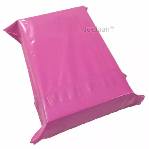 Strong Coloured Mailing Bags Plastic  Postage Parcel Envelope Poly Mail Post Bag