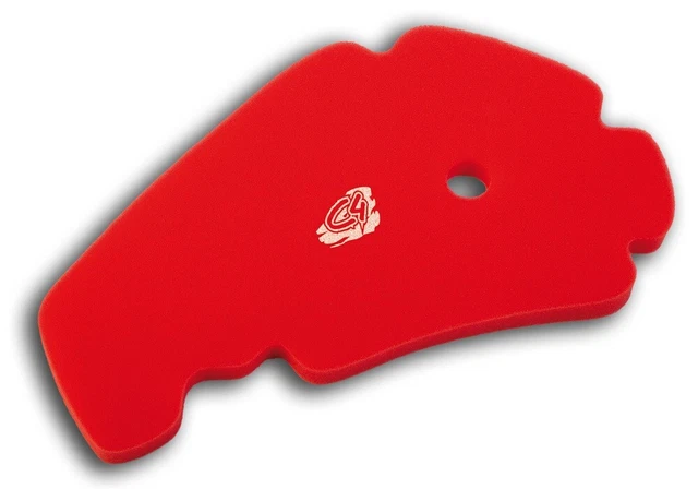 Filtre à Air Hiflofiltro HFA5203DS Pour Piaggio MP3 300 (2010-2017) - Équivalent Piaggio 831997 - Neuf - 7