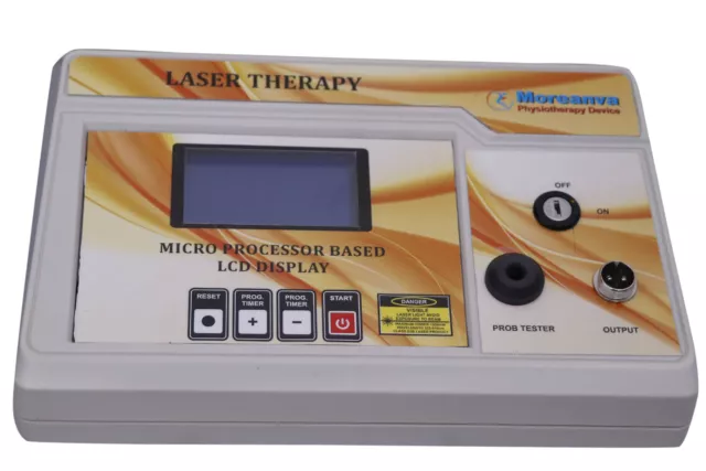 Low Level Laser Cold Therapy Machine 45 Best Programs Laser Therapy LLLT