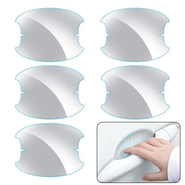 Maniglia Fragile Con Cura Rettangolo Adesivi Sigilli - Foto 6