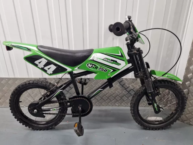 Motobike mxr750 deals 18 inch