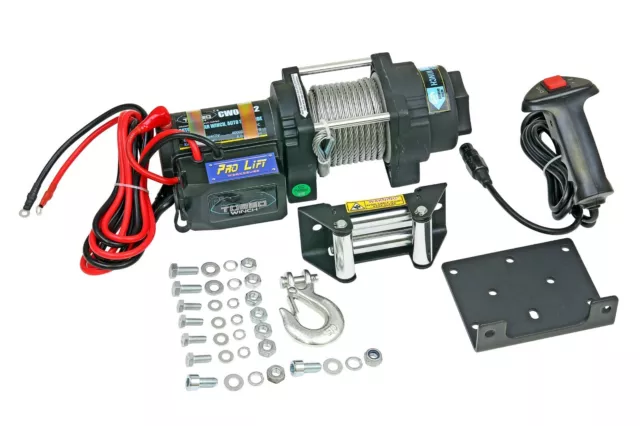 Electric winch 1814kg off-road electric winch 12 V W0656