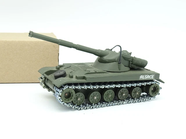 Solido Militaire Armée 1/50 - Char Tank AMX 13 T Ref 250