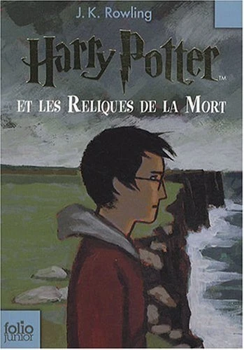 HARRY POTTER ET LES RELIQUES DE LA MORT - mass_market  - Acceptable