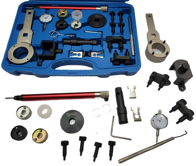 Outil De Calage Distribution Pour VW Audi 1.2/1.4 TFSI TSI - Marque AMD Tools - Réf. C2032
