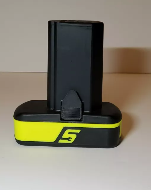 SNAP ON TOOLS Micro Lithium Battery 14.4V Yellow CTB8172HV New in