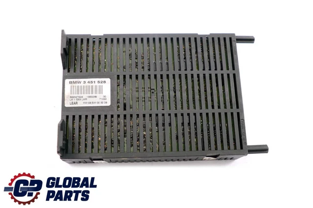 BMW X3 SERIES E83 LCI Light Module Control Unit ECU Lights LM II LWR ...