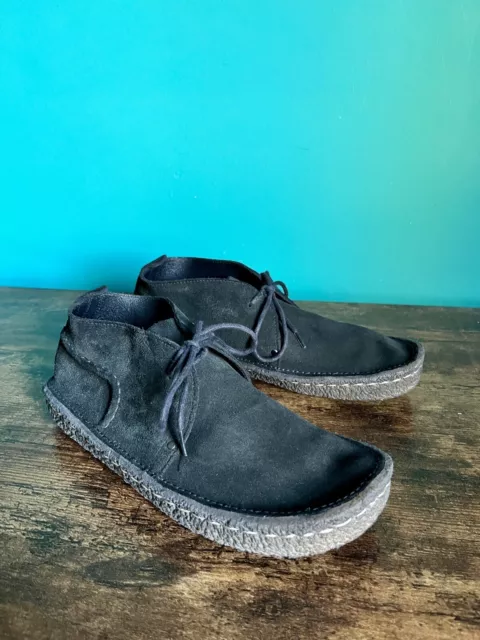 Clarks desert hotsell rain shoes