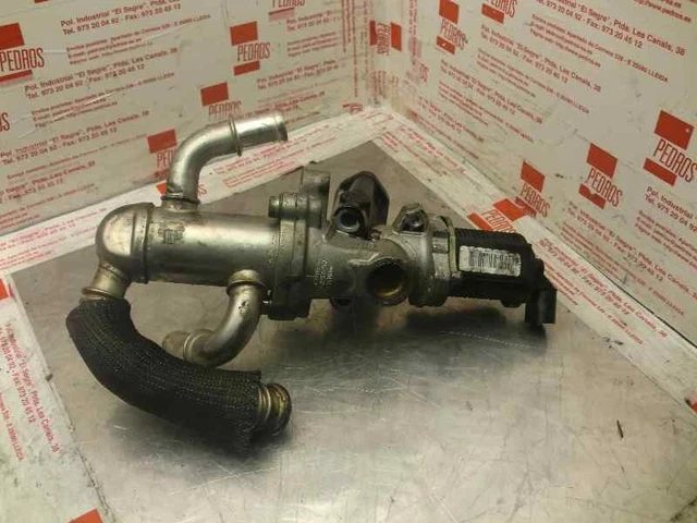 55201144 VANNE EGR Pour Fiat Doblo 119 1.3 16V Jtd Active Multijet 2207