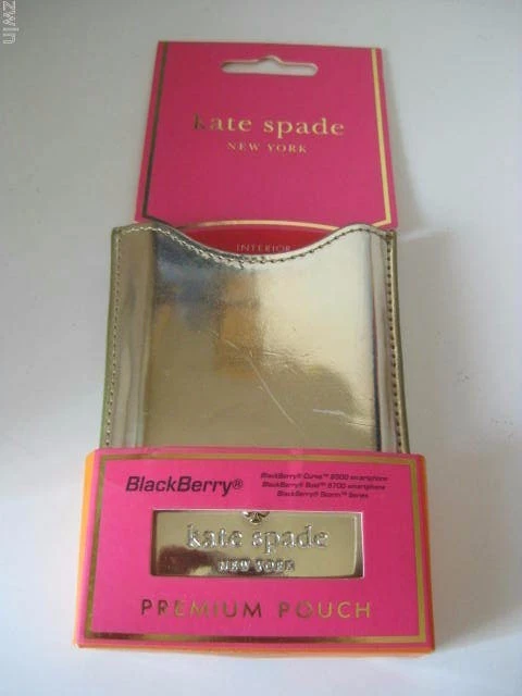 Case #1 kate spade Metallic GOLD BlackBerry Bold 9700 Storm Series Curve 8500 Case #1 kate spade Metallic GOLD BlackBerry Bold 9700 Storm Series Curve 8500