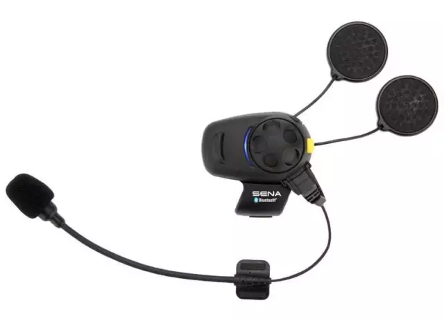 Sena SMH5-FM Single Bluetooth Communication System -  Livraison gratuite!