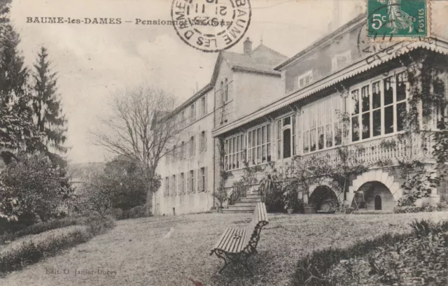 25 Cpa Balume Les Ladies Mid-Court Boarding School