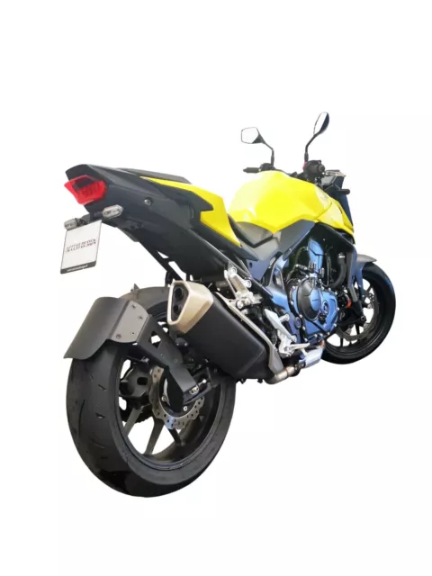 Bavaglino Parafango Posteriore Honda CB-750 Hornet Anno 2023 Per 2024