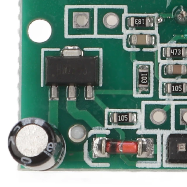 Diymore PIR IR modulo a infrarossi piroelettrico usca relè
