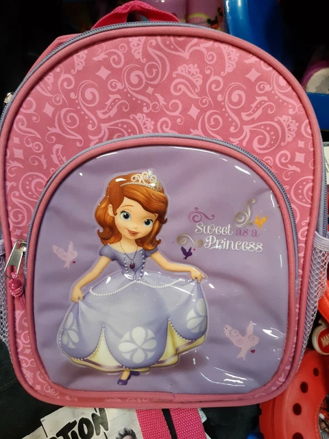 Zainetto principessa sofia cheap