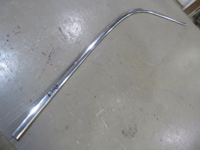 1949-1952 Chevrolet Styleline 2 door sedan exterior door top window frame trim P