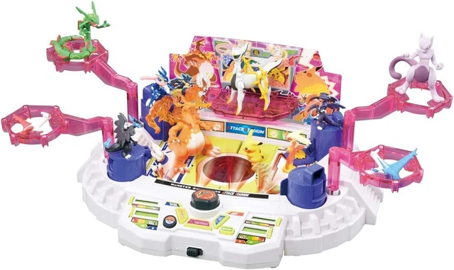 takara tomy "Pokémon Moncolle Fierce Fighting! Attack Stadium" Poké...