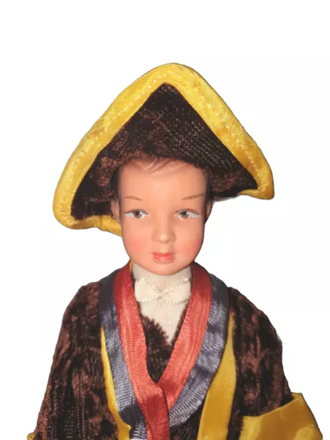 CHAPEAU FLECHET MINIATURE/ CHAPEAU DE PRESENTATION/ CHAPEAU POUPEE