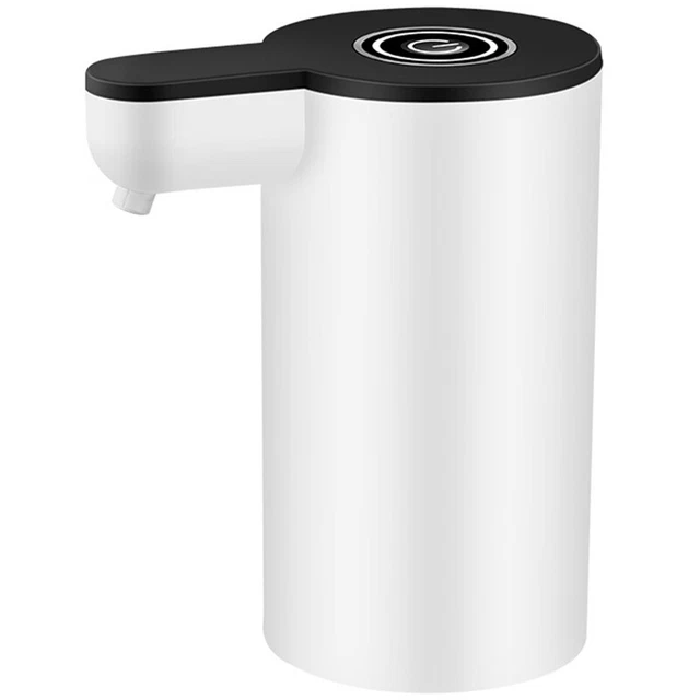 Distributore automatico di acqua con batteria ricaricabile
